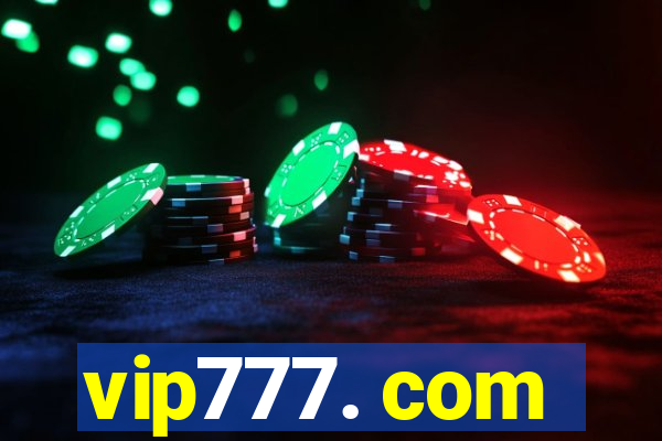 vip777. com